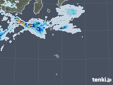 2022年07月09日の東京都(伊豆諸島)の雨雲レーダー