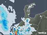 雨雲レーダー(2022年07月09日)