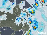 雨雲レーダー(2022年07月09日)