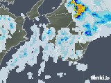 雨雲レーダー(2022年07月09日)