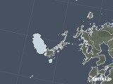 2022年07月09日の長崎県(五島列島)の雨雲レーダー