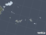 2022年07月09日の沖縄県(宮古・石垣・与那国)の雨雲レーダー