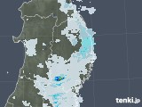 雨雲レーダー(2022年07月09日)