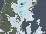 雨雲レーダー(2022年07月09日)