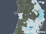 雨雲レーダー(2022年07月09日)
