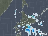 雨雲レーダー(2022年07月10日)