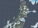 雨雲レーダー(2022年07月10日)