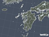 雨雲レーダー(2022年07月10日)
