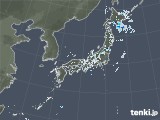 雨雲レーダー(2022年07月10日)