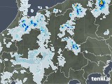 雨雲レーダー(2022年07月10日)