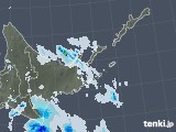 雨雲レーダー(2022年07月10日)
