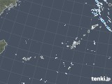 雨雲レーダー(2022年07月11日)