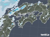 2022年07月11日の四国地方の雨雲レーダー