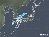 雨雲レーダー(2022年07月11日)