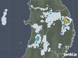 雨雲レーダー(2022年07月11日)