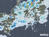 雨雲レーダー(2022年07月12日)