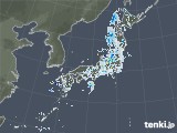 雨雲レーダー(2022年07月12日)