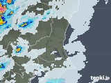 雨雲レーダー(2022年07月12日)