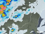 雨雲レーダー(2022年07月12日)