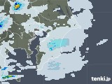 雨雲レーダー(2022年07月12日)