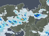 雨雲レーダー(2022年07月12日)
