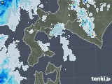 雨雲レーダー(2022年07月12日)