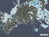 雨雲レーダー(2022年07月13日)