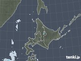 雨雲レーダー(2022年07月14日)