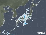 雨雲レーダー(2022年07月14日)