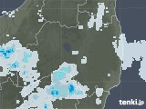 雨雲レーダー(2022年07月14日)