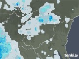 雨雲レーダー(2022年07月14日)