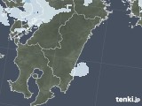雨雲レーダー(2022年07月14日)