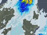雨雲レーダー(2022年07月15日)