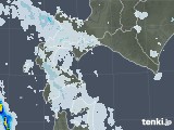 雨雲レーダー(2022年07月15日)
