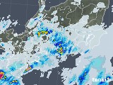雨雲レーダー(2022年07月16日)