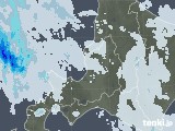 雨雲レーダー(2022年07月16日)