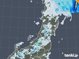 雨雲レーダー(2022年07月17日)