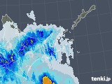 雨雲レーダー(2022年07月17日)