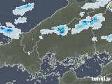 雨雲レーダー(2022年07月17日)