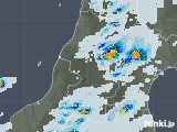 雨雲レーダー(2022年07月17日)