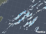 雨雲レーダー(2022年07月18日)