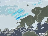 雨雲レーダー(2022年07月18日)