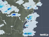 雨雲レーダー(2022年07月18日)