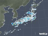雨雲レーダー(2022年07月19日)