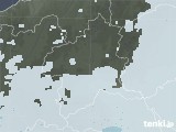 雨雲レーダー(2022年07月19日)