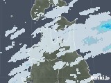 2022年07月19日の青森県の雨雲レーダー