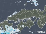 雨雲レーダー(2022年07月20日)