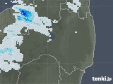 雨雲レーダー(2022年07月20日)