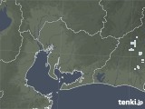 雨雲レーダー(2022年07月20日)