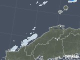 雨雲レーダー(2022年07月20日)